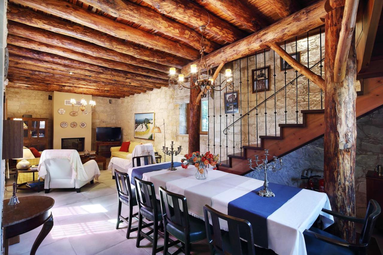 Kantara House - A Rural Retreat Of Comfort & Class! Arsos Eksteriør billede