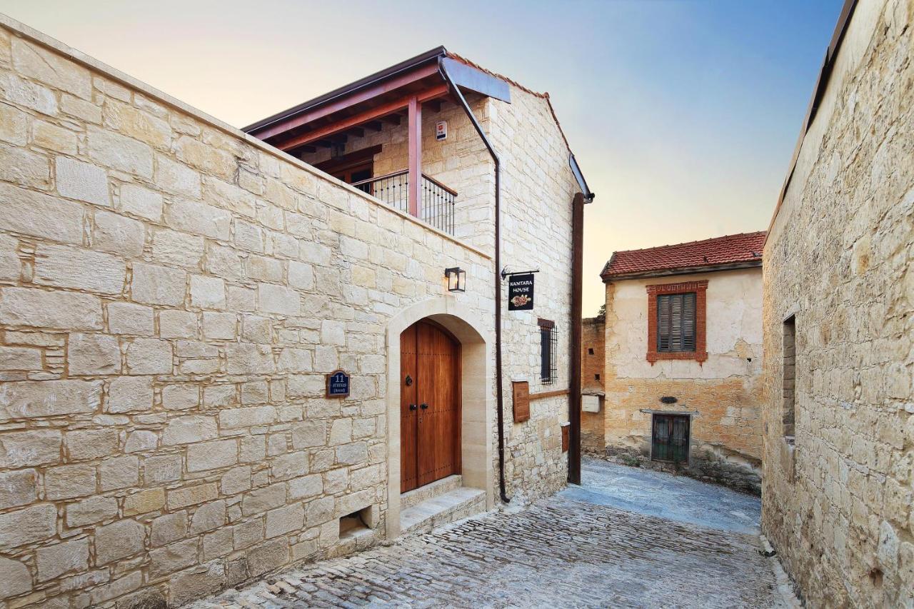Kantara House - A Rural Retreat Of Comfort & Class! Arsos Eksteriør billede