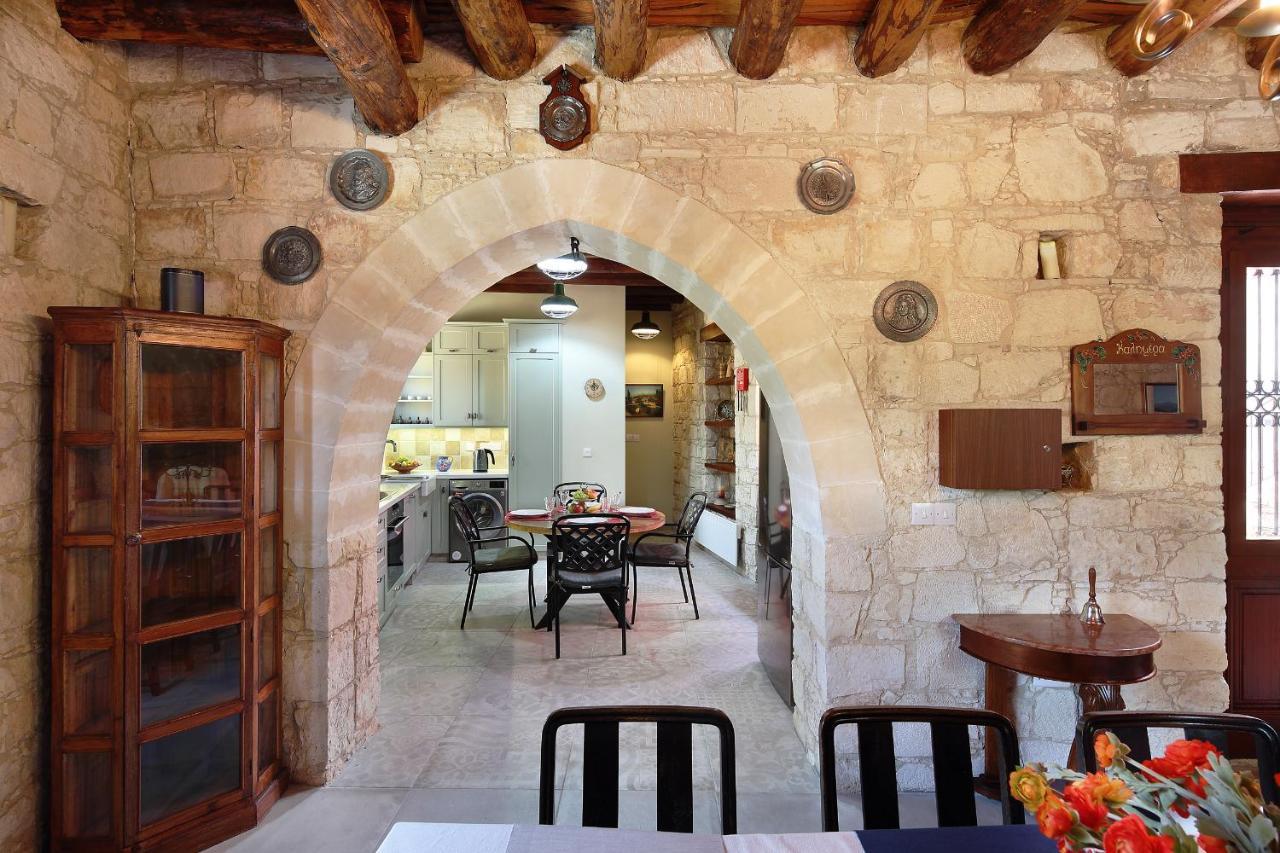 Kantara House - A Rural Retreat Of Comfort & Class! Arsos Eksteriør billede