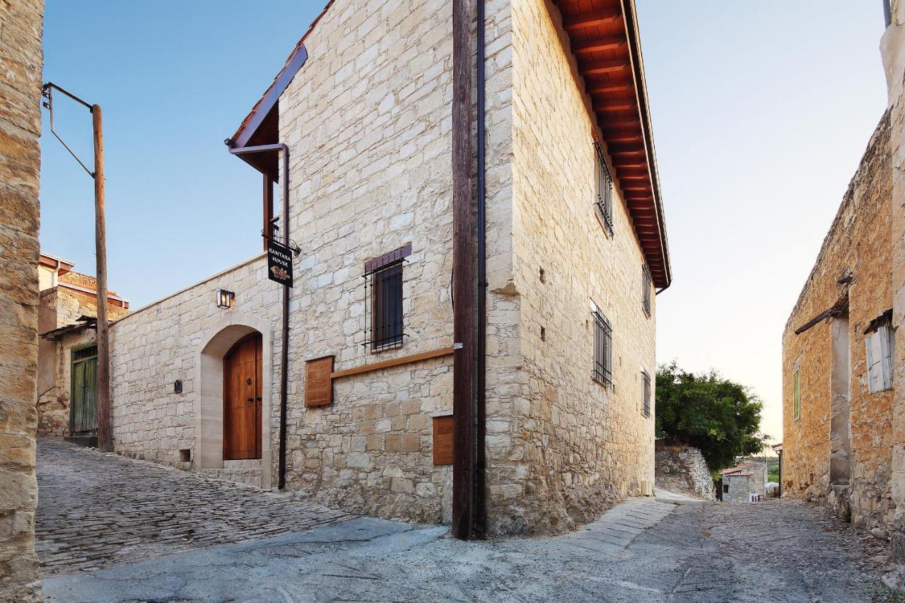 Kantara House - A Rural Retreat Of Comfort & Class! Arsos Eksteriør billede