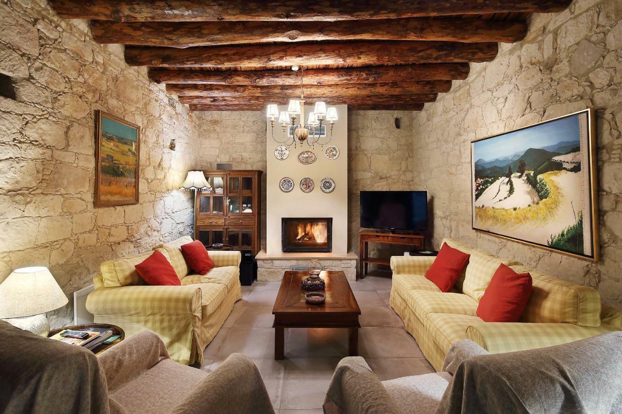 Kantara House - A Rural Retreat Of Comfort & Class! Arsos Eksteriør billede